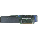 RISER BOARD DELL POWEREDGE 2950 1xPCI-E x8 1xIDE MOCOWANIE 0N7192