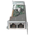 KARTA SIECIOWA MICRO SUPERMICRO 2x1GB LOW AOC-CG-i2