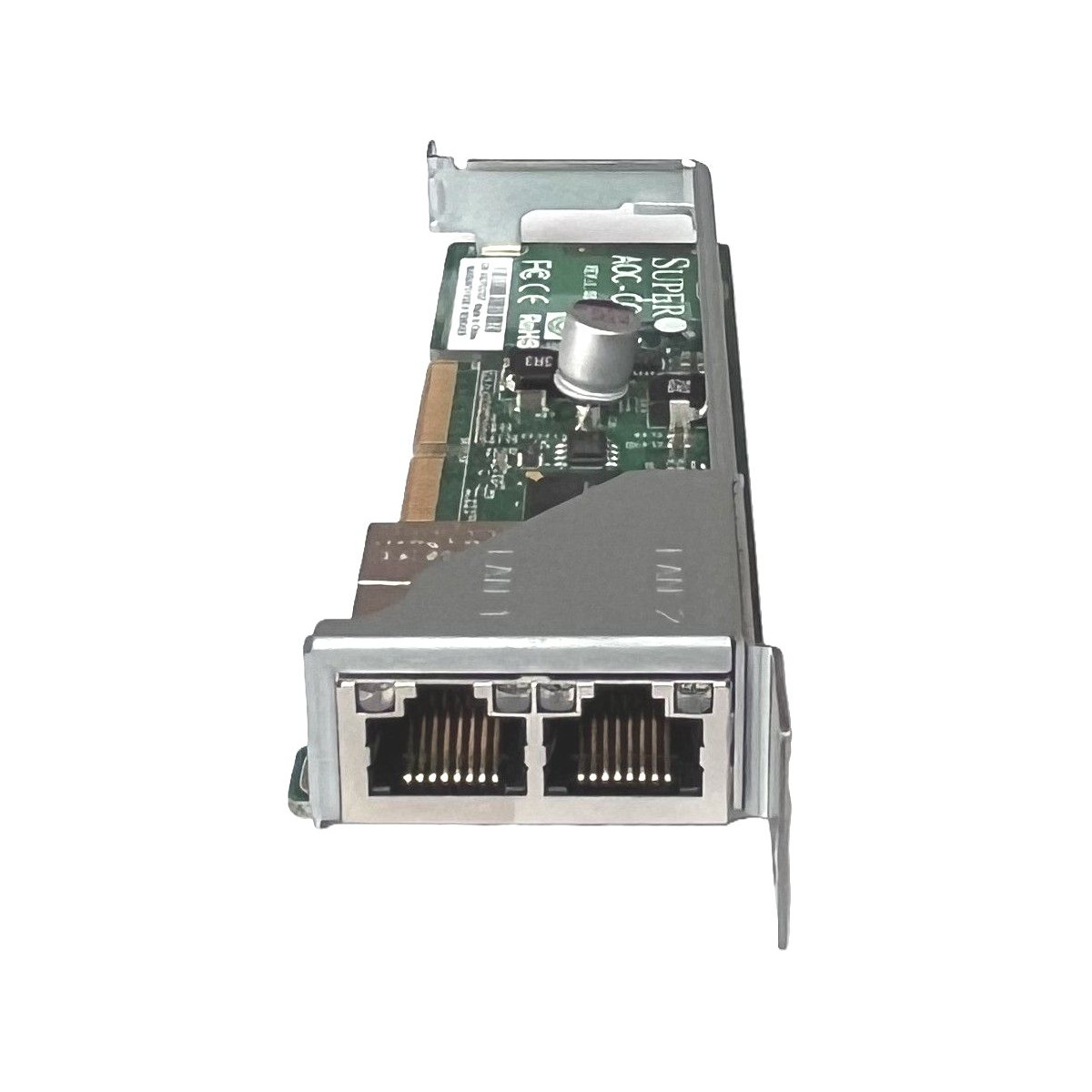 KARTA SIECIOWA MICRO SUPERMICRO 2x1GB LOW AOC-CG-i2