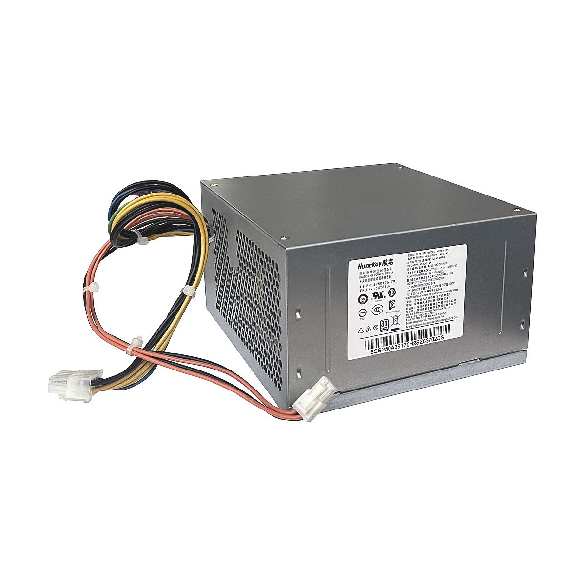 ZASILACZ HUNTKEY 250W LENOVO P310 TS150 M800 M900 ATX HK350-12PP 54Y8934