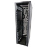 SZAFA RACK SERWEROWA EMC 19'' 42U 600x960 4xPDU 2xSIŁA 3PIN ZŁOŻONA