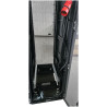 SZAFA RACK SERWEROWA HP 19'' 42U 600x1000 2xSIŁA 32A 5PIN 2xPDU ZŁOŻONA
