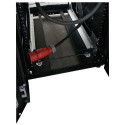SZAFA RACK SERWEROWA DELL 19'' 42U 600x1050 1xPDU 2xSIŁA 32A 5PIN ZŁOŻONA