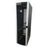 SZAFA RACK SERWEROWA DELL 19'' 42U 600x1050 1xPDU 2xSIŁA 32A 5PIN ZŁOŻONA