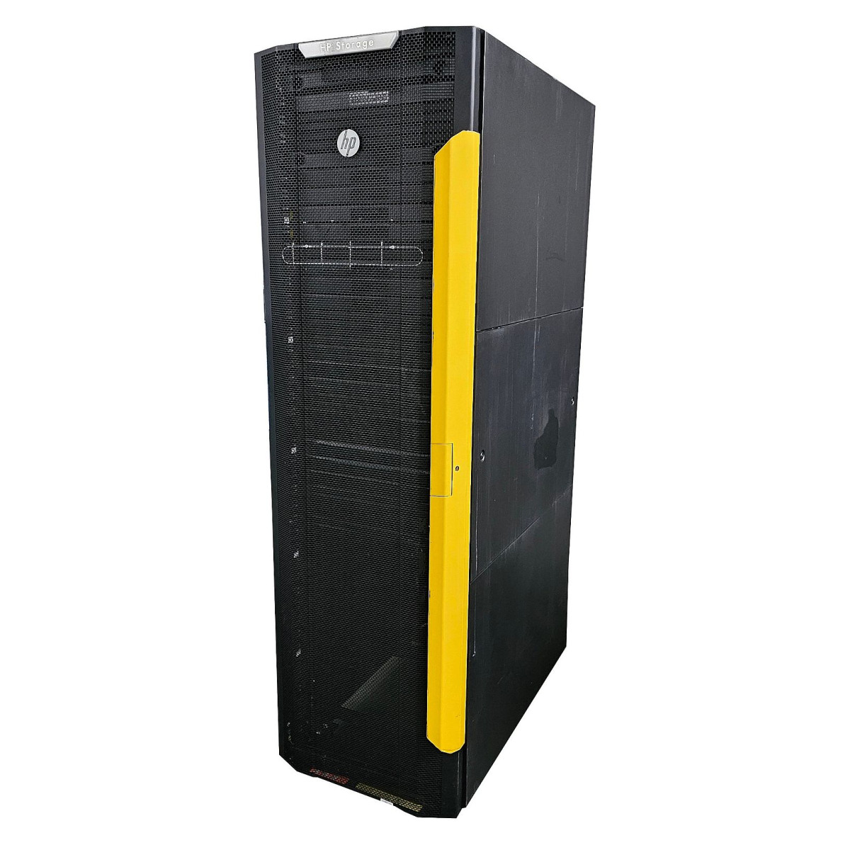 SZAFA RACK SERWEROWA HP 19'' 42U 600x1060 2xKLUCZ ZŁOŻONA 660502-001