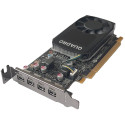 KARTA GRAFICZNA HP NVIDIA QUADRO P620 2GB GDDR5 4xMINI DP LOW L11436-001