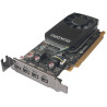 KARTA GRAFICZNA HP NVIDIA QUADRO P620 2GB GDDR5 4xMINI DP LOW L11436-001