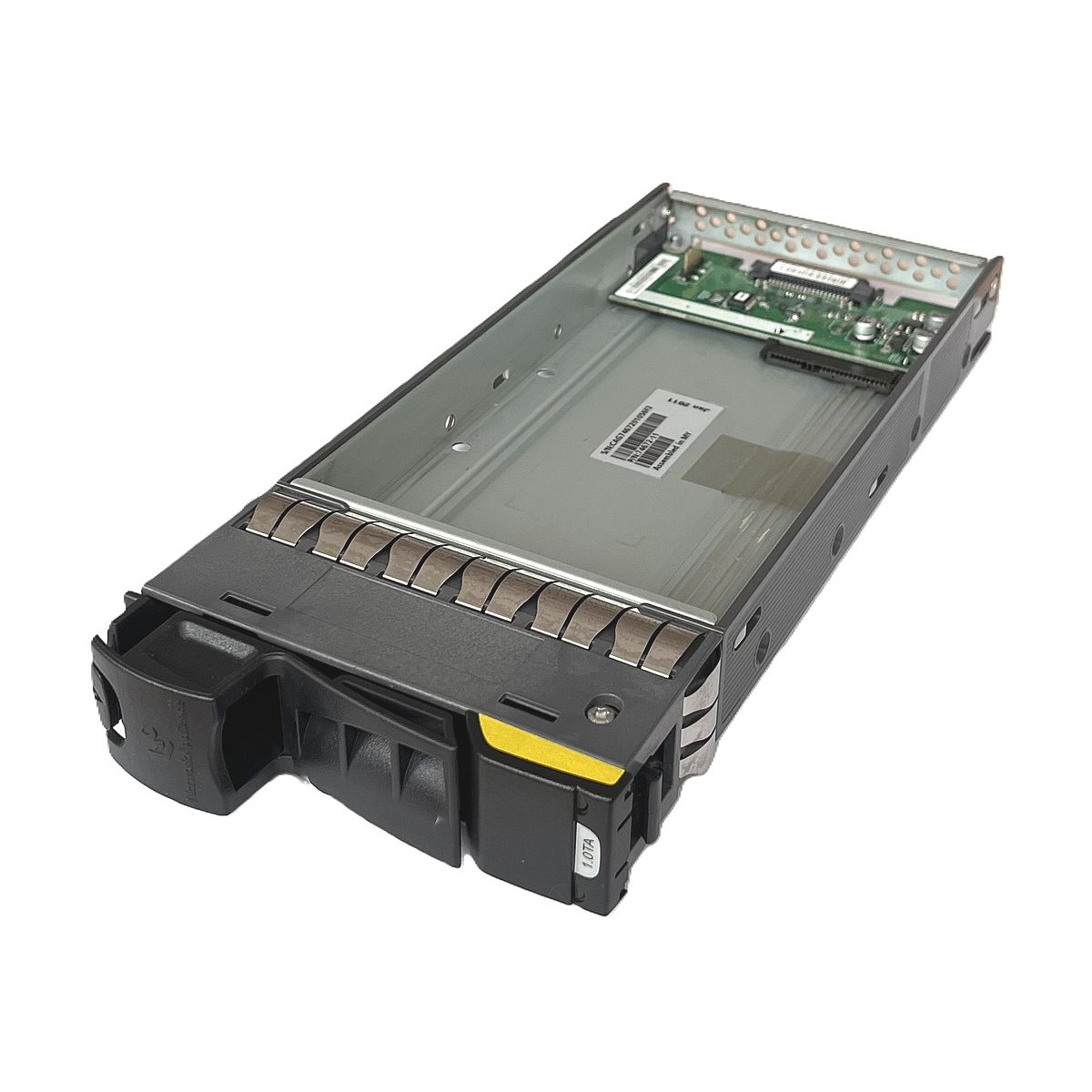 KIESZEŃ RAMKA 3,5 NETAPP INTERPOSER SATA 65695-02 108-00180+A5 74672-11