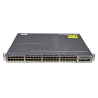 SWITCH CISCO WS-C3750X-48P-S 48x1GB PoE+ 2x10GB SFP+ 1xPSU 2xSFP USZY