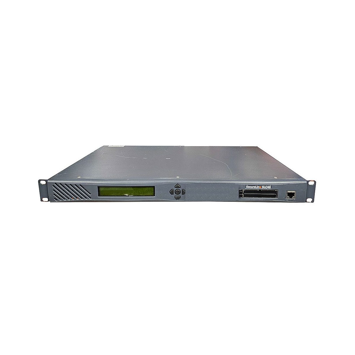 MANAGER KONSOLI LANTRONIX SLC48 SLC04812N-02 48x10/100Mbps 1xPSU
