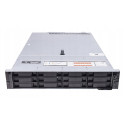 WINDOWS 2025 STD+DELL R540 12-CORE 128GB 2x960GB SSD 2x6TB 2x25GB SFP+H740P