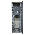 SZAFA RACK SERWEROWA EMC 19'' 40U 600x1000 KLUCZE 4xPDU 2xSIŁA 3PIN ZŁOŻONA