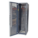 SZAFA RACK SERWEROWA HP 19'' 42U 600x1000 DRZWI PERFOROWANE ZŁOŻONA