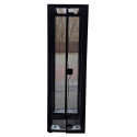 SZAFA RACK SERWEROWA HP 19'' 42U 600x1000 DRZWI PERFOROWANE ZŁOŻONA
