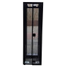 SZAFA RACK SERWEROWA HP 19'' 42U 600x1000 DRZWI PERFOROWANE ZŁOŻONA