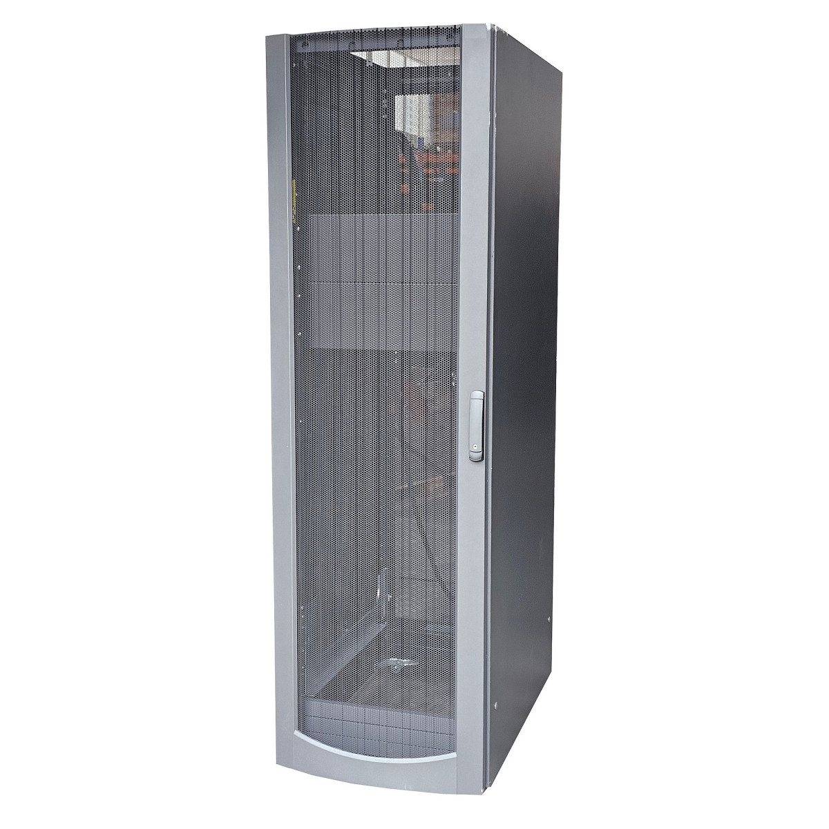 SZAFA RACK SERWEROWA HP 10642 19'' 42U 600x1000 2xPDU 2xSIŁA 5PIN ZŁOŻONA