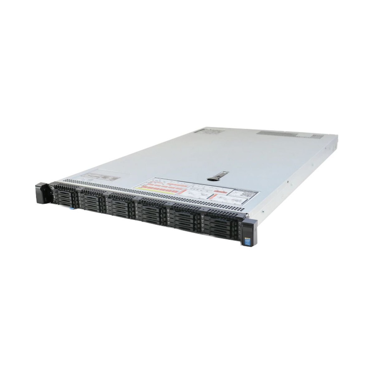 DELL R630 2xE5-2667 V4 64GB NA 24xHDD 1,8'' H730