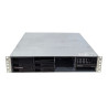 SERWER PLIKÓW NAS SYNOLOGY RS3412xs 10x3.5 5xRAMKA 0HDD i3 3.1GHz 2GB DDR3