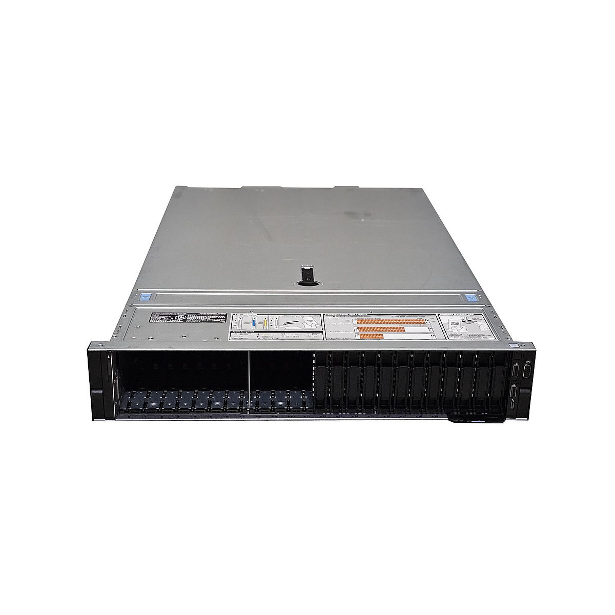 DELL EMC VxRAIL P570F 14CORE GOLD 32GB 24HDD 2x25GB HBA330 BOSS vSAN VMware