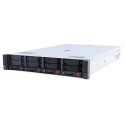 WINDOWS 2025 STD+HPE DL380 GEN10 2x8CORE 128GB 2x1.92TB SAS SSD 2x4TB P408i