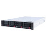 WINDOWS 2025 STD+HPE DL380 GEN10 2x8CORE 128GB 2x1.92TB SAS SSD 2x4TB P408i