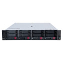 WINDOWS 2025 STD+HPE DL380 GEN10 2x8CORE 128GB 2x1.92TB SAS SSD 2x4TB P408i