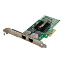 KARTA SIECIOWA IBM INTEL PRO 1000PT 2x1GB RJ-45 FULL 39Y6128