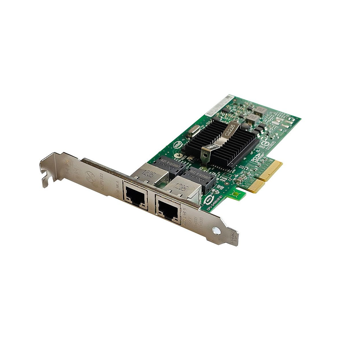 KARTA SIECIOWA IBM INTEL PRO 1000PT 2x1GB RJ-45 FULL 39Y6128