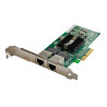 KARTA SIECIOWA IBM INTEL PRO 1000PT 2x1GB RJ-45 FULL 39Y6128