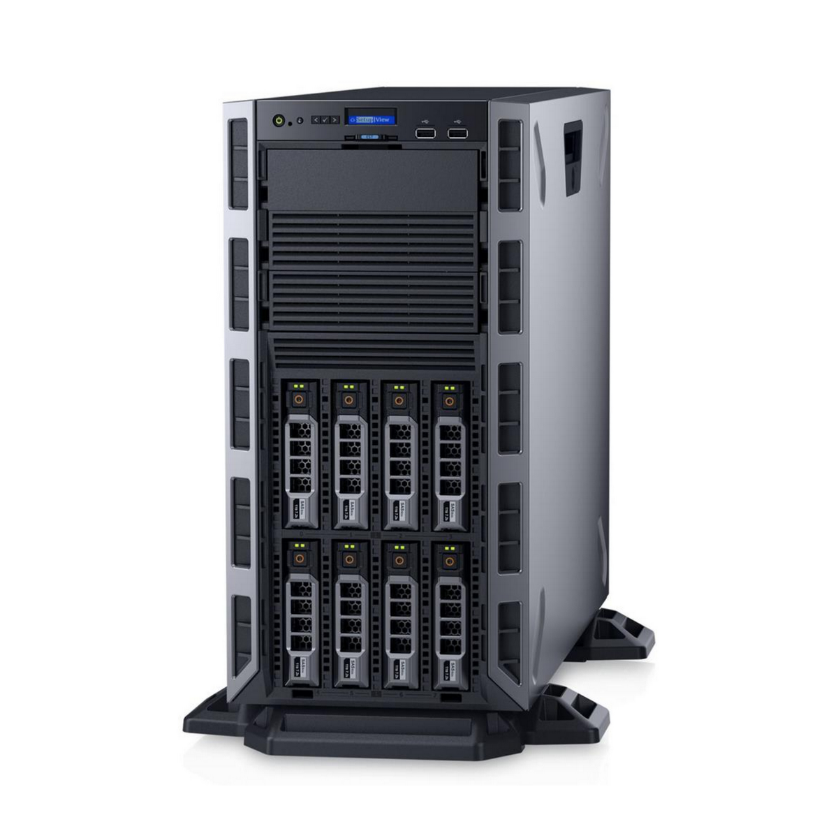 WINDOWS 2025 25CAL+DELL T330 XEON 3.8GHZ QC 64GB 4x800GB SAS SSD 12G H730