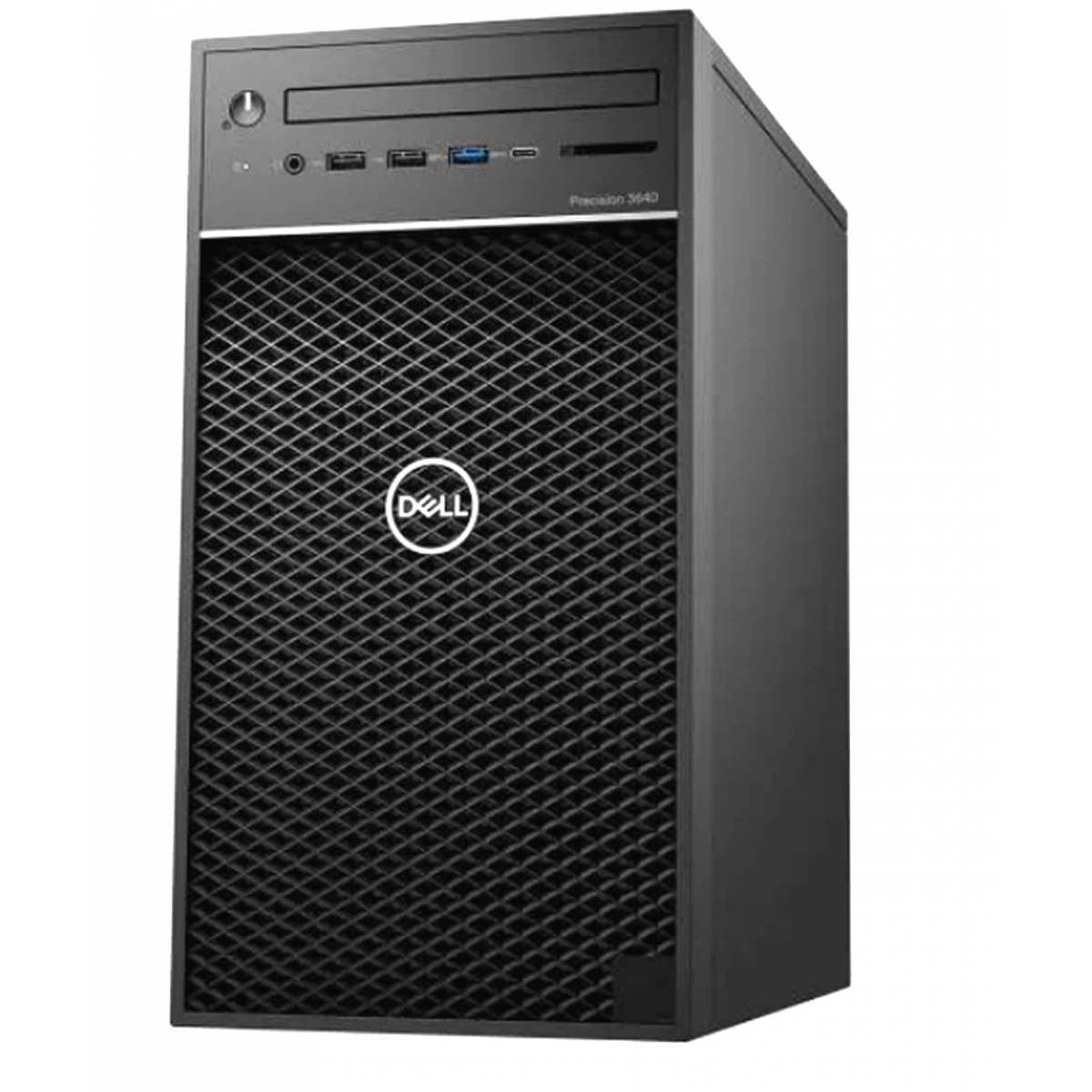 DELL PRECISION 3640 8CORE 3,8GHZ W-1270P 16GB 512NVMe QUADRO P2200 5GB W11