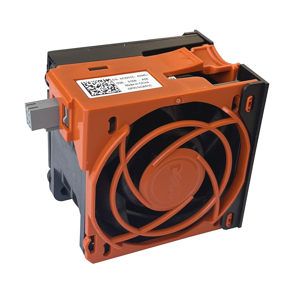 WENTYLATOR WIATRAK DELL R720 R720XD R730 R730XD 60x60CM 4-PIN 0CW51C