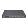 SWITCH HP 1910-8G-POE+ 8x10/100 POE+ 2xSFP 2xCOMBO 1GB VLAN JG537A
