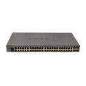 SWITCH NETGEAR PROSAFE GS752TXS 48x1GB RJ-45 4x10GB SFP+ VLAN SWITCH NETGEAR PROSAFE GS752TXS 48x1GB RJ-45 4x10GB SFP+ VLAN