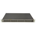 ZARZĄDZANY SWITCH HP 1820-48-POE+ 370W 48x1GB 24xPoE+ 4xSFP VLAN USZY