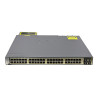 SWITCH CISCO WS-C3750E-48PD-SF 48x1GB PoE 2xPORT X2 10GB VLAN