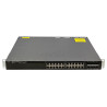 SWITCH CISCO WS-C3650-24PD-L 24x1GB POE+ 2xSFP 2x10GB SFP+ 1xPSU VLAN