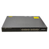 ZARZĄDZANY SWITCH CISCO WS-C3650-24TS-E 24x1GB 4xSFP 1xUSB VLAN L3
