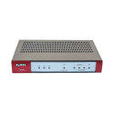 FIREWALL ZYXEL ZyWALL USG 40 3xLAN/DMZ 1xWAN 1xUSB 400Mbps VPN ZASILACZ