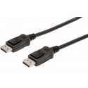 NOWY KABEL DISPLAYPORT NA DISPLAYPORT 4K UHD 5M CC-DP2-5M