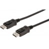 NOWY KABEL DISPLAYPORT NA DISPLAYPORT 4K UHD 5M CC-DP2-5M