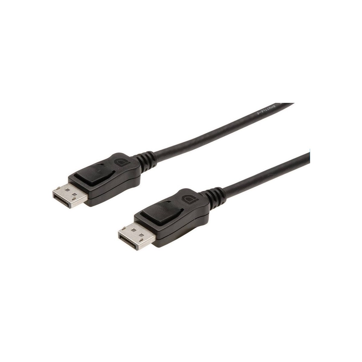 NOWY KABEL DISPLAYPORT NA DISPLAYPORT 4K UHD 10M CC-DP2-10M