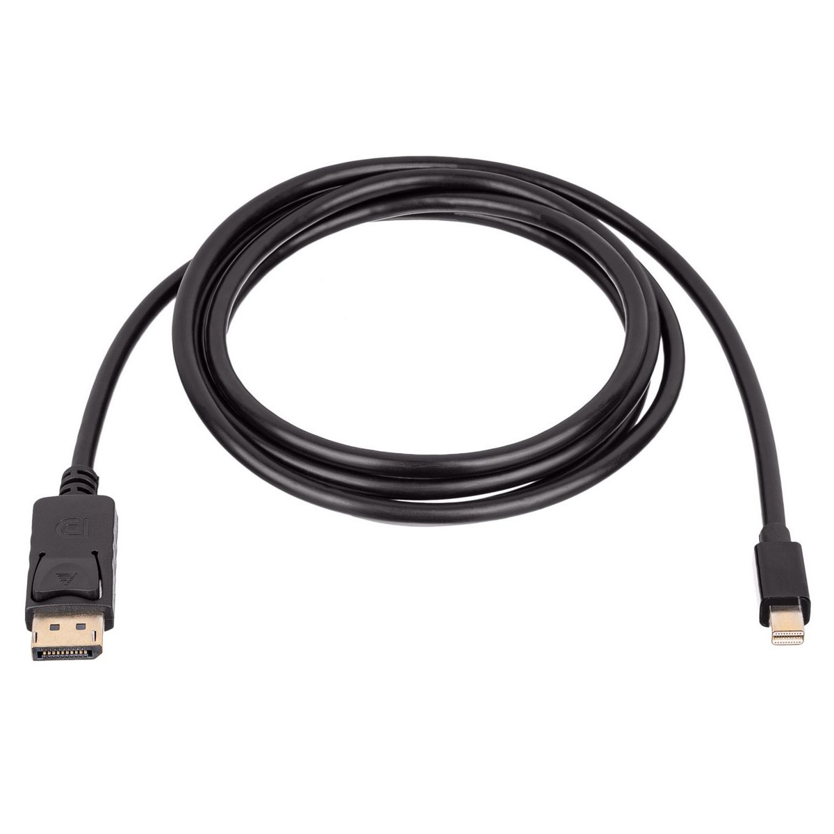 NOWY KABEL AKYGA 1xDISPLAYPORT NA 1xMINI-DISPLAYPORT 1.8M AK-AV-15