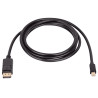NOWY KABEL AKYGA 1xDISPLAYPORT NA 1xMINI-DISPLAYPORT 1.8M AK-AV-15