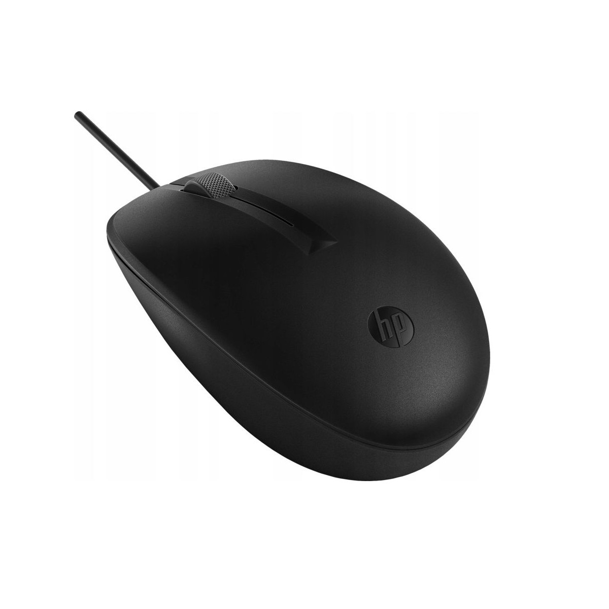 NOWA PRZEWODOWA MYSZ HP 125 WIRED MOUSE USB TYP A 265A9UT