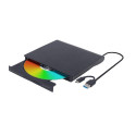NOY ZEWNĘTRZNY NAPĘD OPTYCZNY GEMBIRD USB 2.0 DVD/CD DVD-USB-031