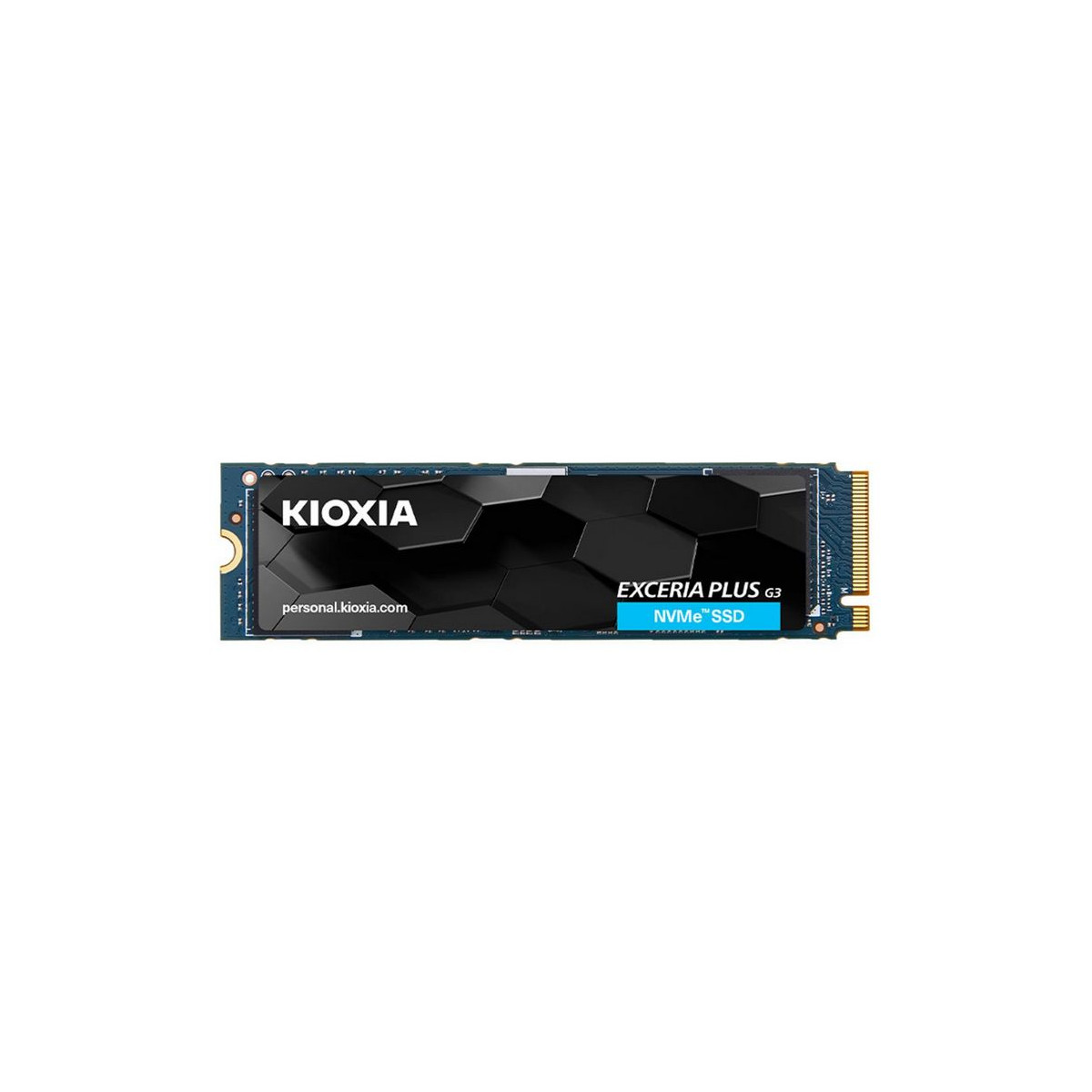 NOWY DYSK KIOXIA EXCERIA PLUS 1TB SSD M.2 PCIe 4.0 NVMe LSD10Z001TG8