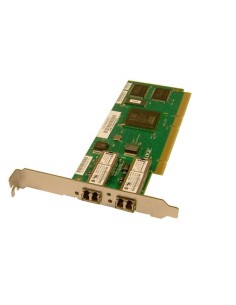 KARTA FIBRE CHANNEL LSI449290 2x2Gb HBA PCI-X