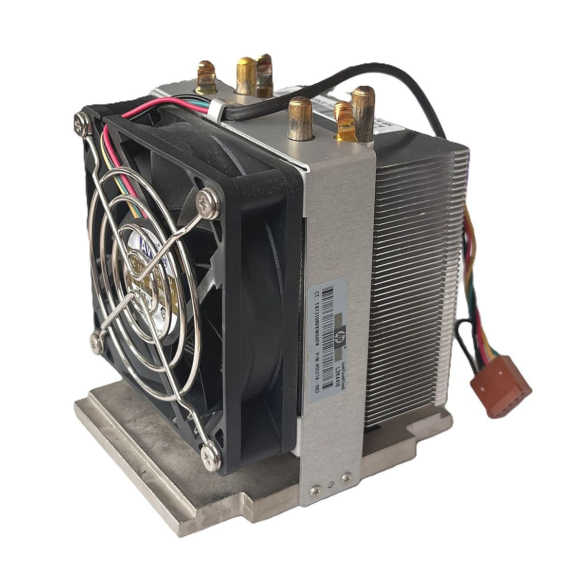 RADIATOR Z WENTYLATOREM HP PROLIANT ML350 G5 5-PIN 411354-001 413977-001