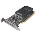 KARTA GRAFICZNA DELL QUADRO P1000 4GB DDR5 4xMINI DISPLAYPORT LOW 0R27V4 KARTA GRAFICZNA DELL QUADRO P1000 4GB DDR5 4xMINI DISPLAYPORT LOW 0R27V4